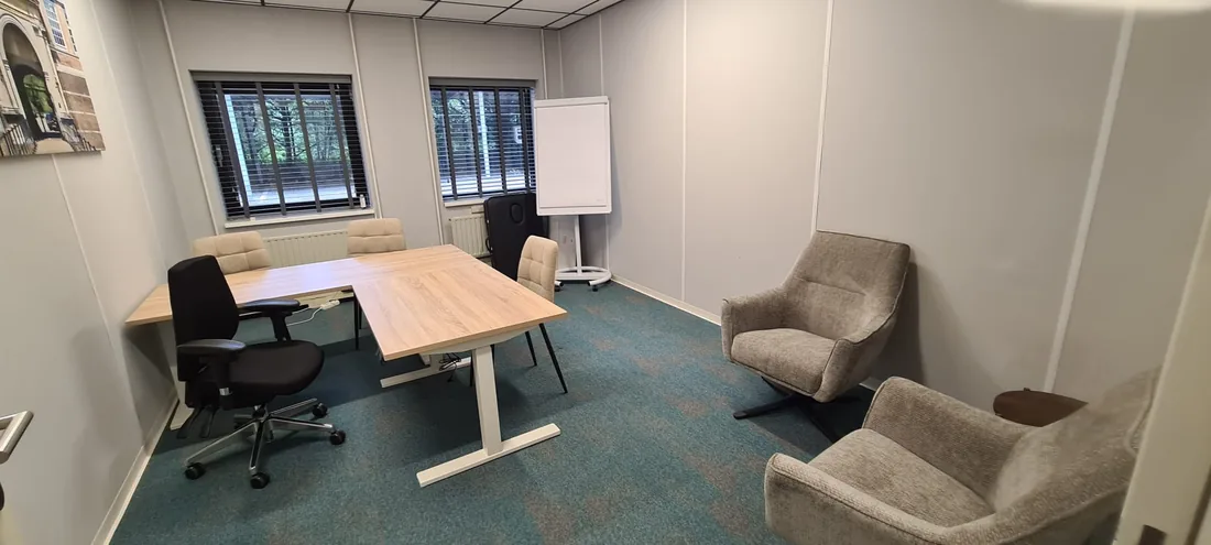 Flexibele kantoorruimte van ADD BusinessPoint